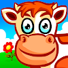 Animal Farm Jigsaw Games icon