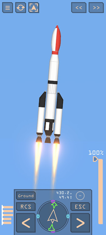 #3. Project: Liftoff (Android) By: KachsonDev