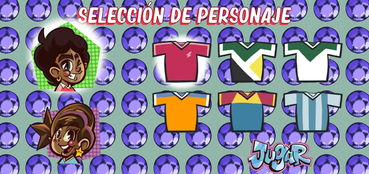 #4. Barrial FC (Android) By: LudaLab