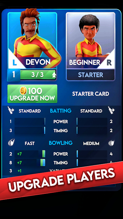 #8. Stick Cricket Clash 24 T20 (Android) By: JioGames Publishing