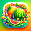 Juicy Melon Merge icon