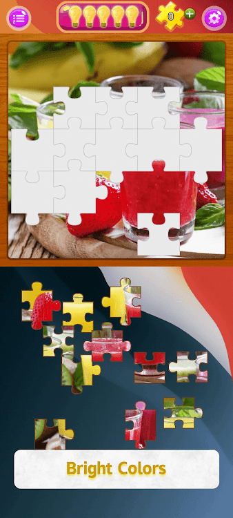 #4. Puzzles Seniors (Android) By: dingguo.cc