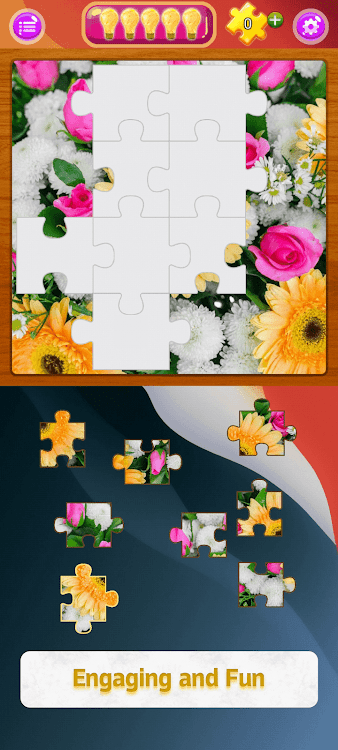 #5. Puzzles Seniors (Android) By: dingguo.cc