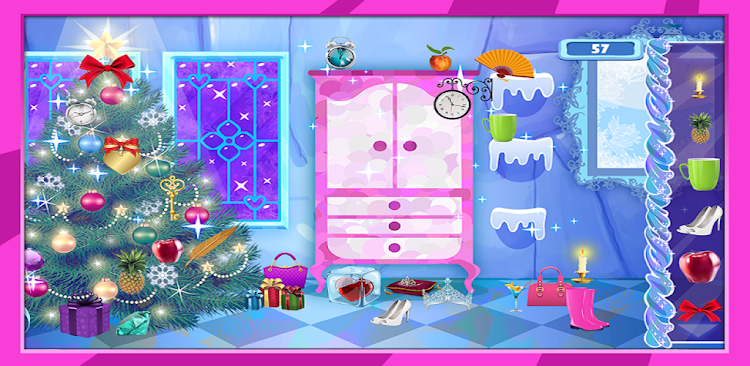 #8. Paper Princess's Dream Castle (Android) By: foxgame - Color art & Puzzle game