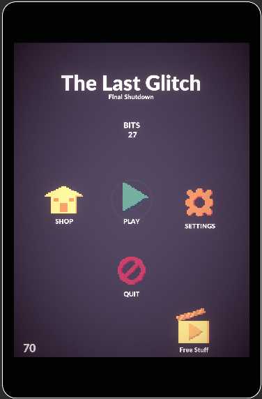 #5. The Last Glitch Final Shutdown (Android) By: waza banda