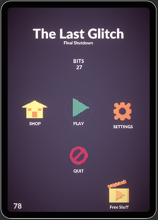 #9. The Last Glitch Final Shutdown (Android) By: waza banda