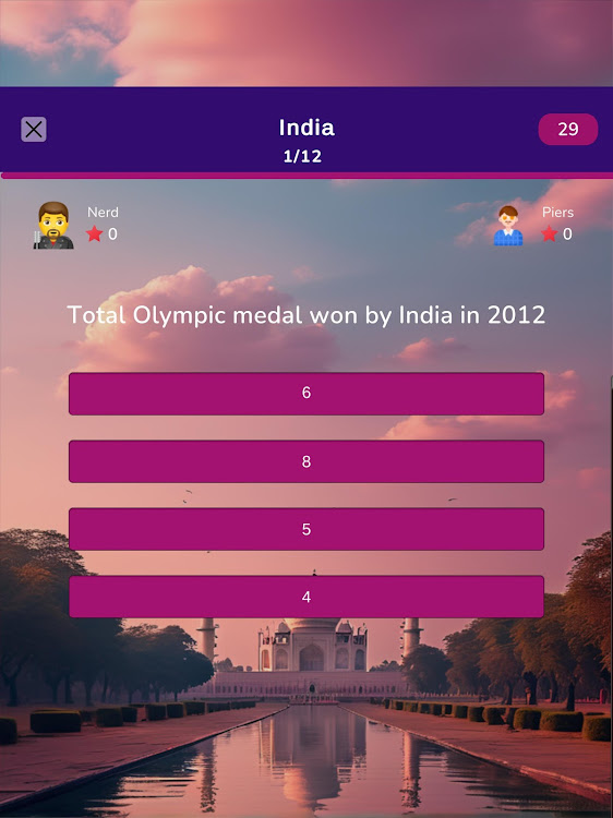 #9. India Knowledge test (Android) By: HellGeeks