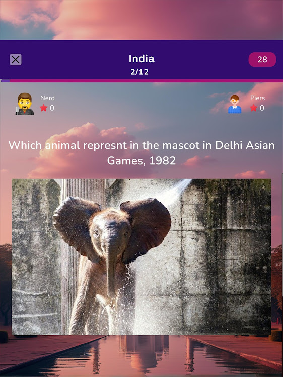 #10. India Knowledge test (Android) By: HellGeeks