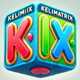 Kelimatrix - Word Puzzle Game