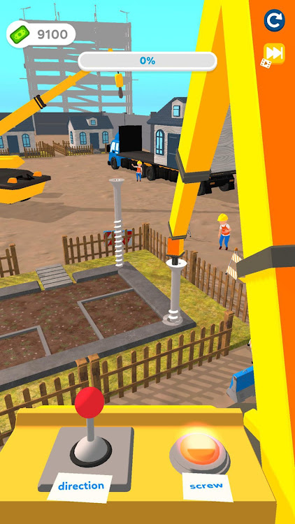 #4. Builder Master 3D (Android) By: MagicLab