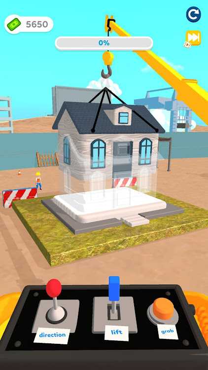 #5. Builder Master 3D (Android) By: MagicLab