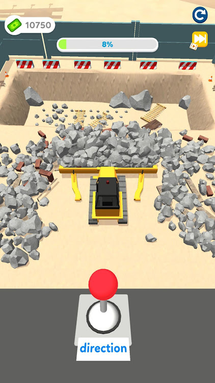 #8. Builder Master 3D (Android) By: MagicLab