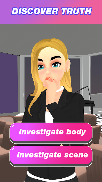 #2. Become a Justice Queen (Android) By: Mille Crepe Studios