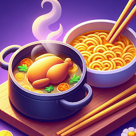 Cooking Utopia Restaurant game