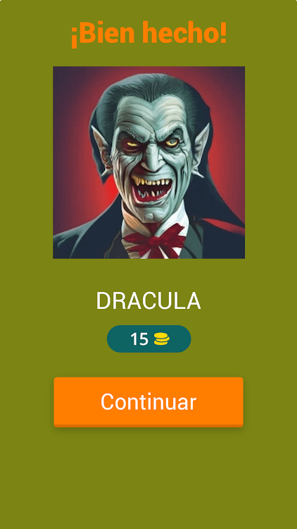 #2. Monster Trivia (Android) By: david avila vilchez