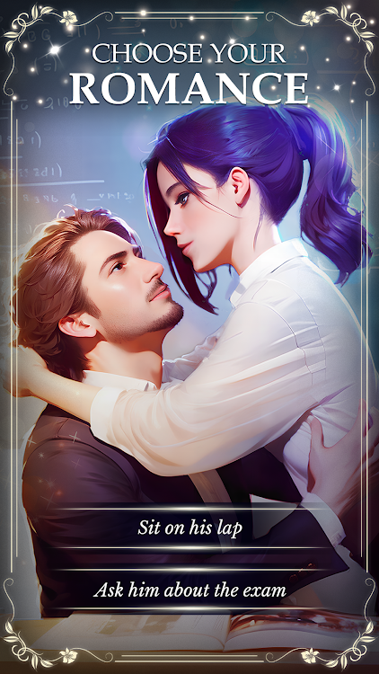 #5. Lush™: Interactive Stories (Android) By: StarRain Games