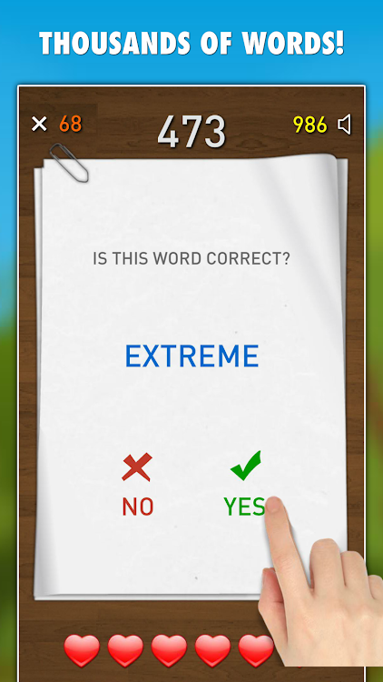 #2. Spelling Test & Practice PRO (Android) By: LittleBigPlay - Word, Educational & Puzzle Games