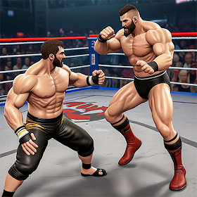 Wrestlers Fight Game 2024