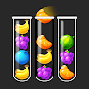 Fruit and Ball Sort icon