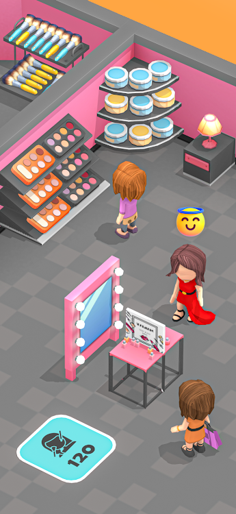 #6. Fashion Street (Android) By: Shark Fin Studios