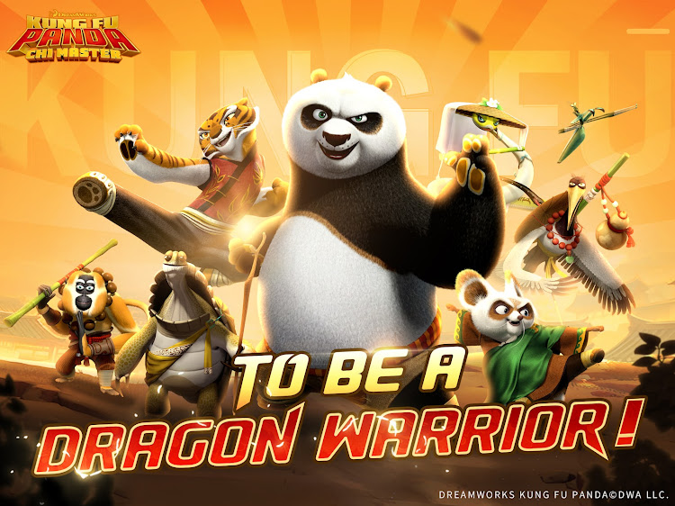 #6. Kung Fu Panda: Chi Master (Android) By: LUDASHI