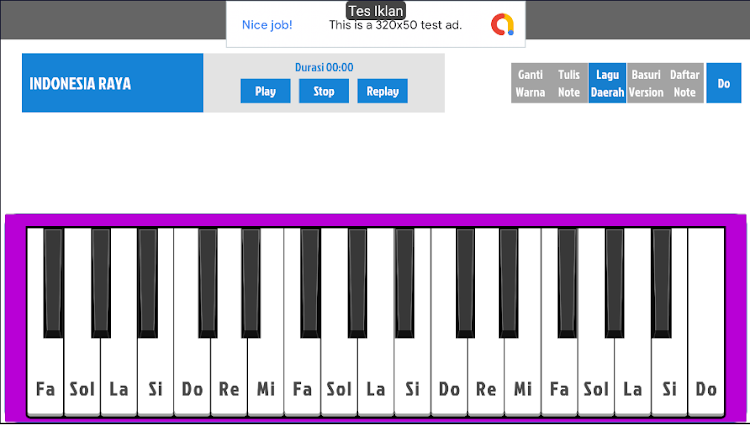 #2. Pianika Terompet Basuri V24 (Android) By: CV KING AR DEVELOPMENT Kudus