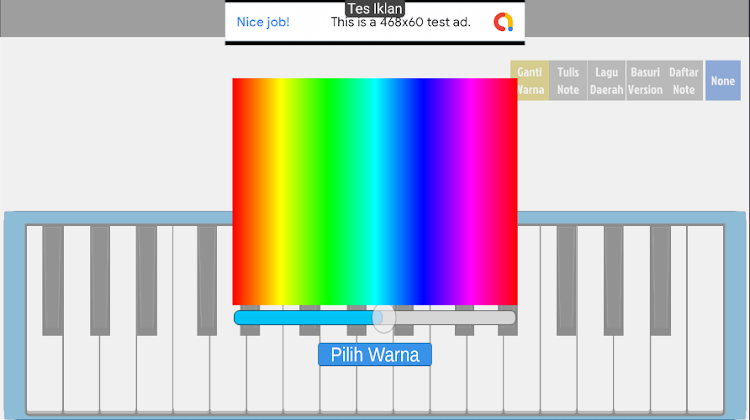 #3. Pianika Terompet Basuri V24 (Android) By: CV KING AR DEVELOPMENT Kudus