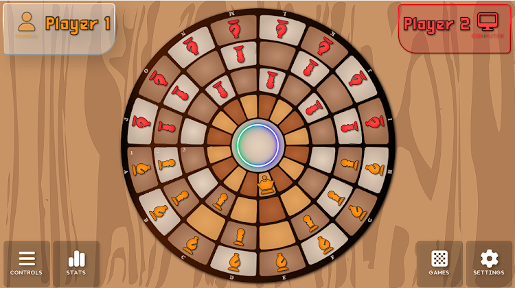 #7. Circular Logic Games (Android) By: Circular Logic