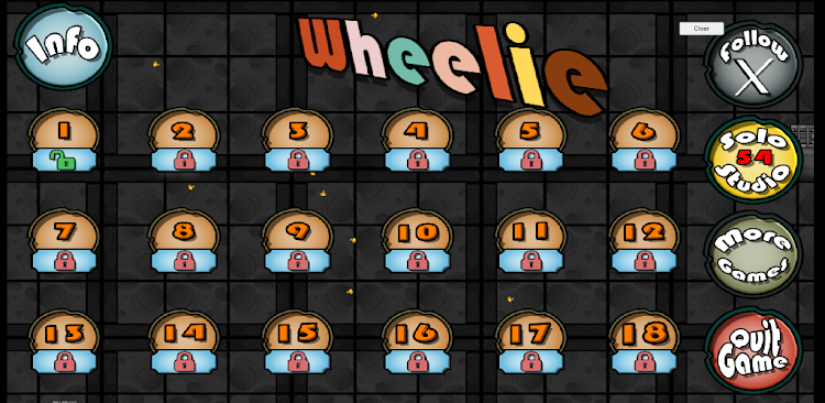 #4. Wheelie (Android) By: Solo Studio 54