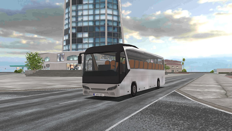 #7. City Bus Driver Pro (Android) By: ŞahPlay