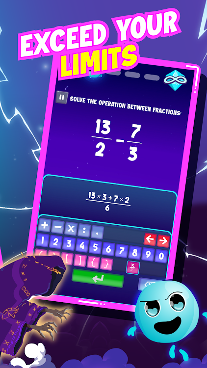 #2. Math Legacy (Android) By: Educade S.r.l.