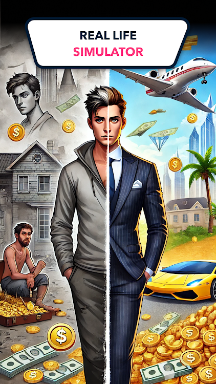 #9. Bank Mogul: Tycoon Simulator (Android) By: Hidden Lake Games LLC