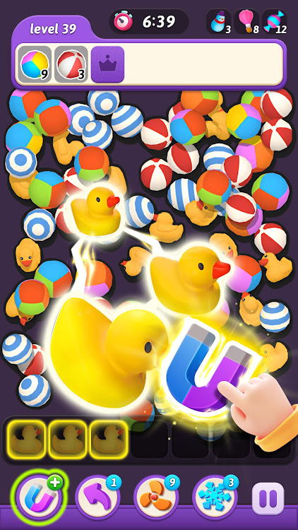 #6. Match Toy-Triple Find Master (Android) By: SEABIRD