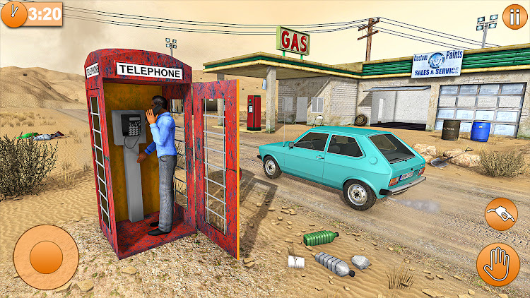 #5. Gas Station Simulator Junkyard (Android) By: Vigorous Glory