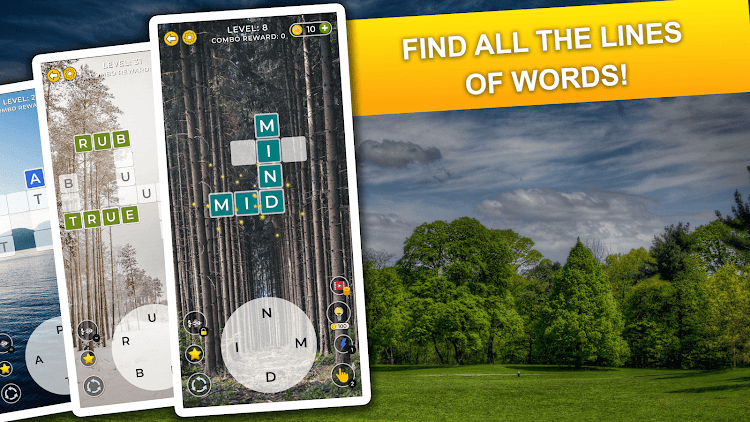 #7. Tricky Words: Word Connect (Android) By: WiseApp | Brain Game