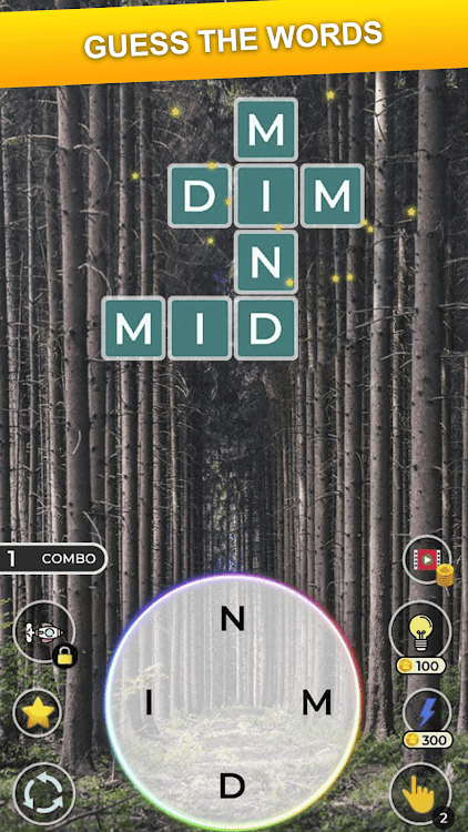 #10. Tricky Words: Word Connect (Android) By: WiseApp | Brain Game