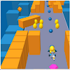 Cannon Surfer: Blast Obstacles icon