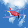 Plane Crash 3D icon