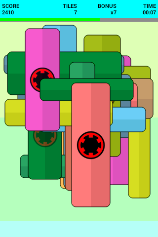 #3. Tile Mania (Android) By: Carbon People