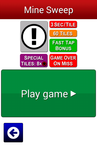 #6. Tile Mania (Android) By: Carbon People