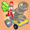 Scrapyard Magnate - simulation icon