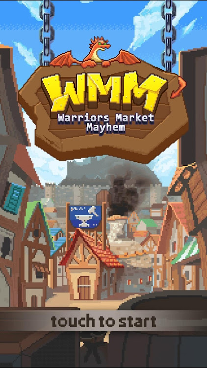 #6. Warriors' Market Mayhem VIP : (Android) By: Cat Lab