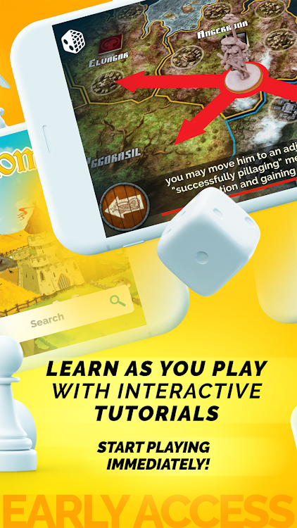 #3. Dized - Board Game Companion (Android) By: Playmore Games