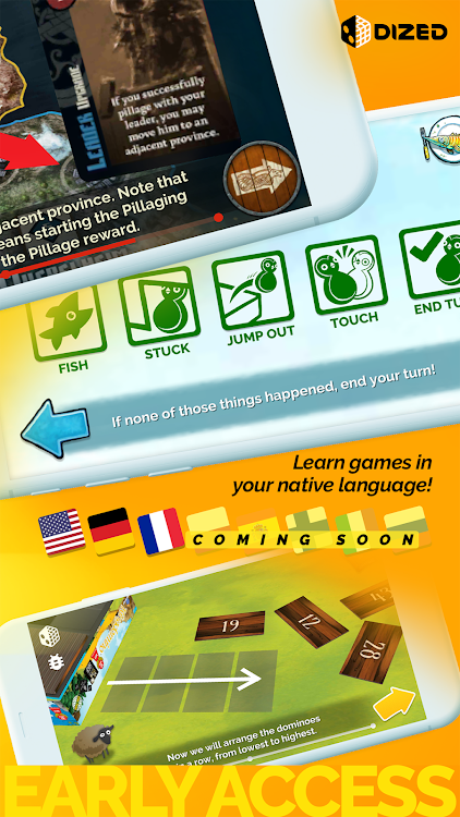 #4. Dized - Board Game Companion (Android) By: Playmore Games