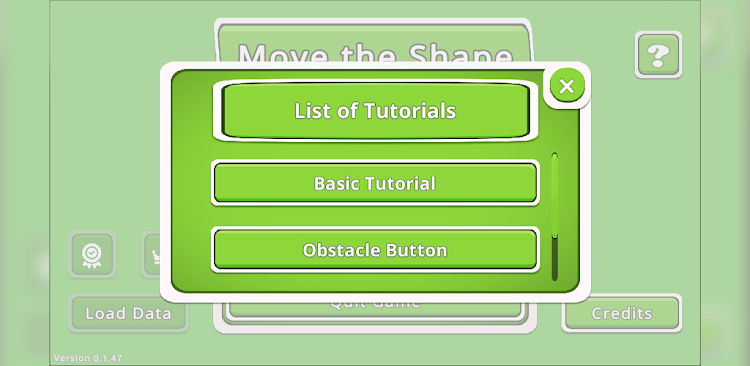 #8. Move the Shape (Android) By: Hako Lab