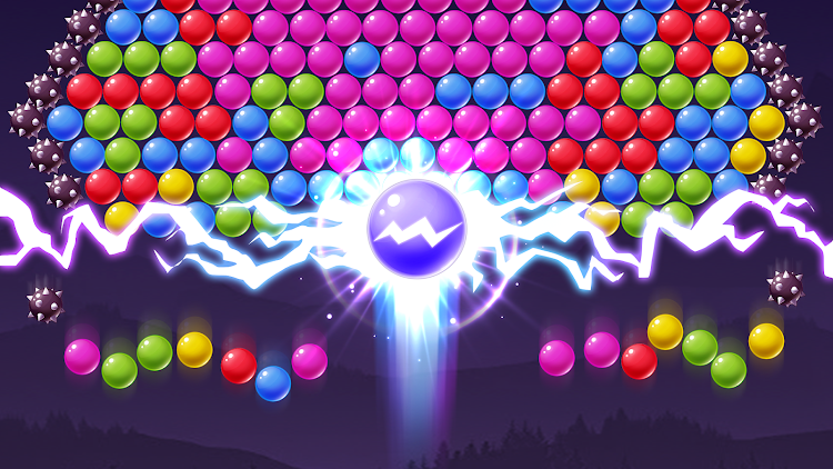 #8. Bubble POP Shooter: Bubble FUN (Android) By: Onegame Global Studio