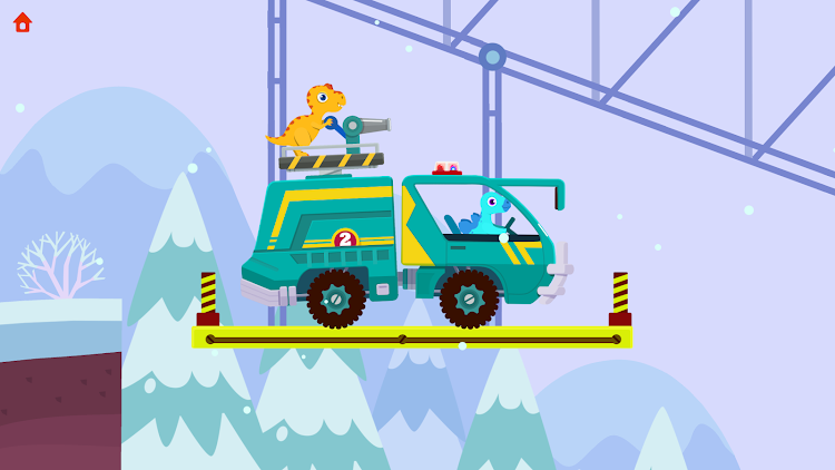 #7. Fire Truck Rescue - for Kids (Android) By: Yateland - Learning Games For Kids