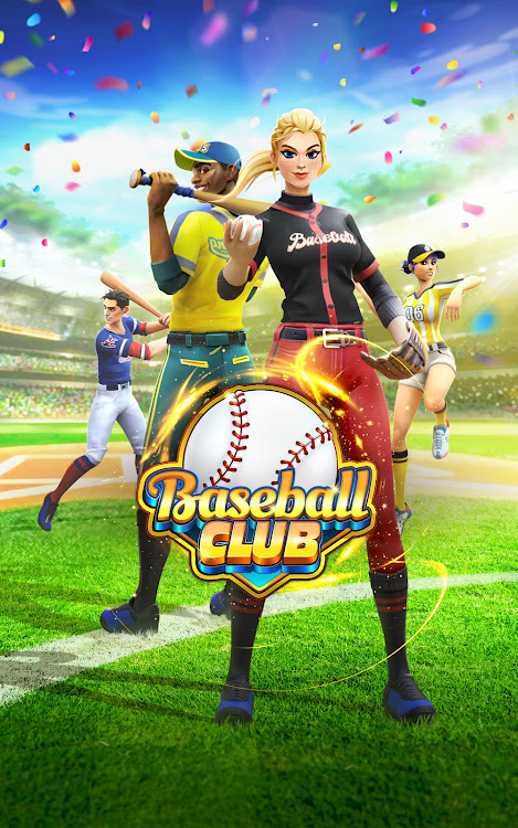 #10. Baseball Club: PvP Multiplayer (Android) By: BoomBit Games