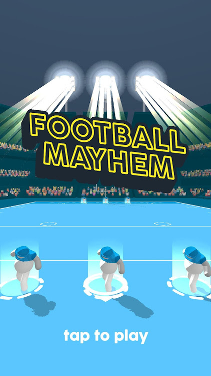 #3. Ball Mayhem! (Android) By: VOODOO