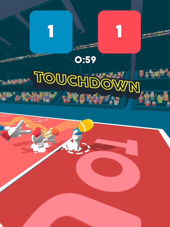 #6. Ball Mayhem! (Android) By: VOODOO